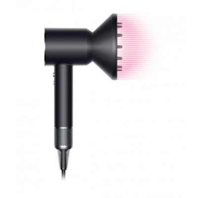 Фен Dyson HD03 Supersonic Black/Nickel (UK)