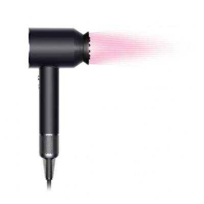 Фен Dyson HD03 Supersonic Black/Nickel (UK)