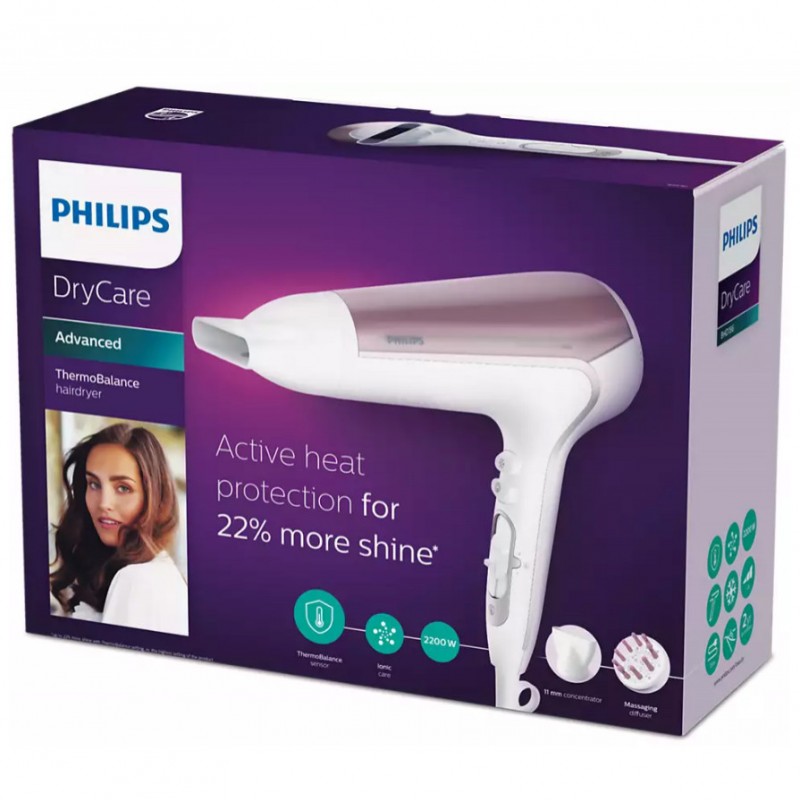 Фен Philips BHD186/00