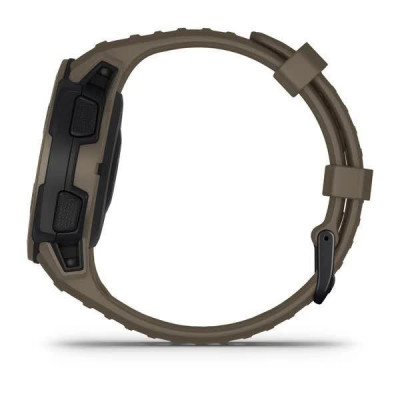 Фітнес-браслет Garmin Instinct Tactical Edition Coyote Tan (010-02064-71/010-02064-94)