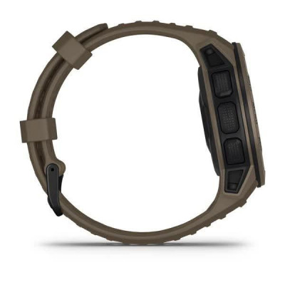 Фітнес-браслет Garmin Instinct Tactical Edition Coyote Tan (010-02064-71/010-02064-94)