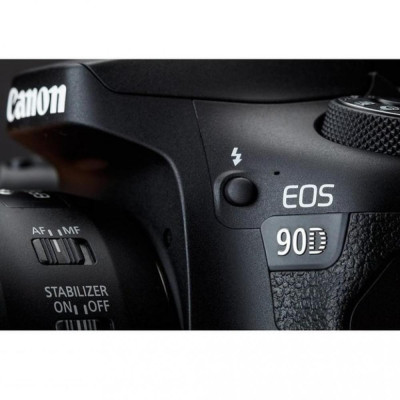 Фотоапарат Canon EOS 90D EF-S 18-55mm IS STM KIT