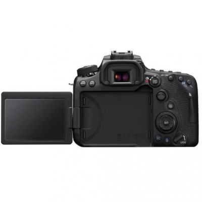 Фотоапарат Canon EOS 90D EF-S 18-55mm IS STM KIT