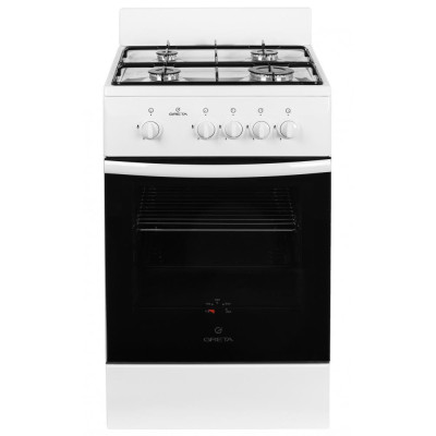 Газовая плита Greta 1470-00-17АА (GG 5770 MF 13 (W))