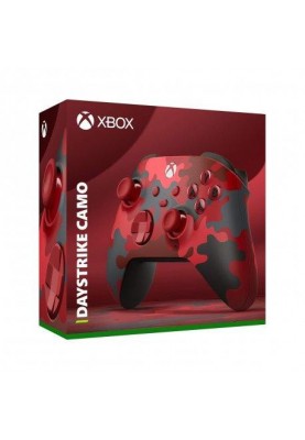 Геймпад Microsoft Xbox Series X | S Wireless Controller Daystrike Camo (QUA-00017)