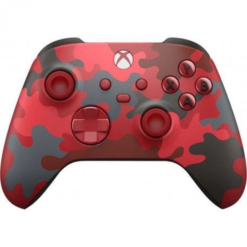 Геймпад Microsoft Xbox Series X | S Wireless Controller Daystrike Camo (QUA-00017)