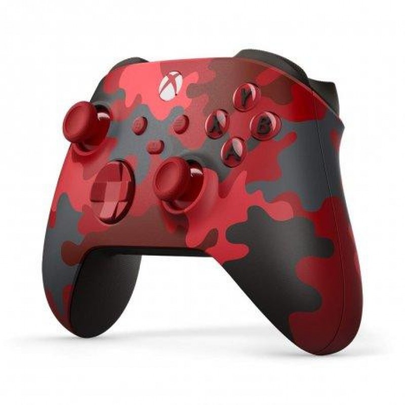 Геймпад Microsoft Xbox Series X | S Wireless Controller Daystrike Camo (QUA-00017)