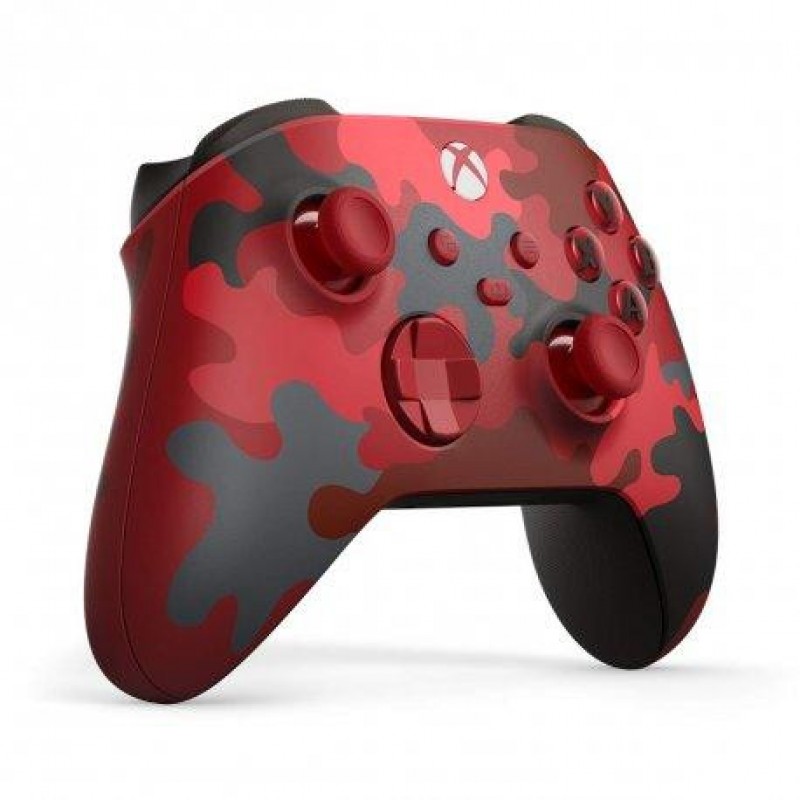 Геймпад Microsoft Xbox Series X | S Wireless Controller Daystrike Camo (QUA-00017)