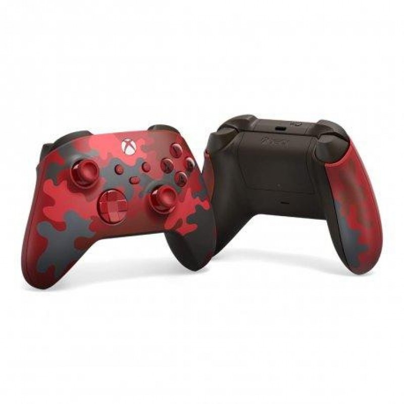 Геймпад Microsoft Xbox Series X | S Wireless Controller Daystrike Camo (QUA-00017)