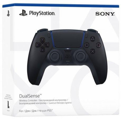 Геймпад Sony DualSense Midnight Black (9827696)