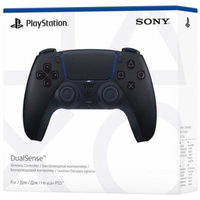 Геймпад Sony DualSense Midnight Black (9827696)
