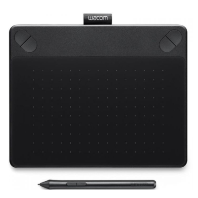 Графічний планшет Wacom Intuos Photo CTH490PK