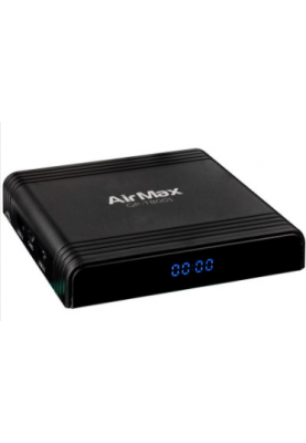 HD-медиаплеер Gelius Pro Smart TV Box AirMax 4/32 GP-TB001