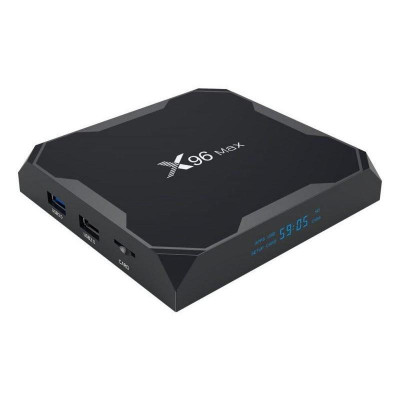 HD-медіаплеєр Sunvell X96 MAX 4/64
