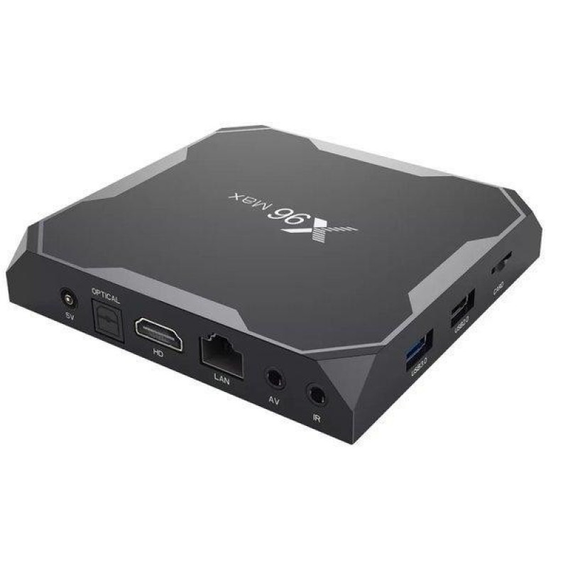 HD-медіаплеєр Sunvell X96 MAX 4/64