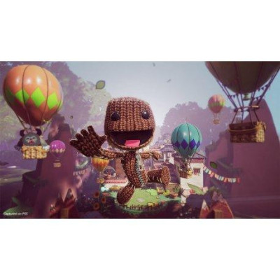 Гра для Sony PlayStation 5 Sackboy: A Big Adventure PS5 (9826729)