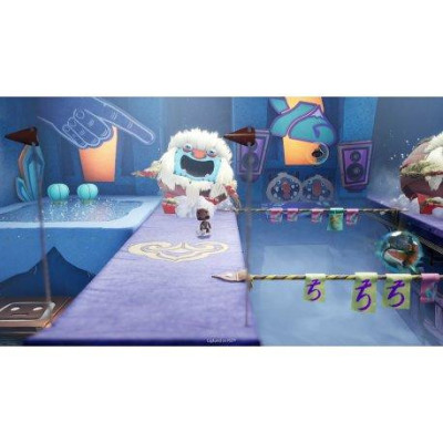 Гра для Sony PlayStation 5 Sackboy: A Big Adventure PS5 (9826729)