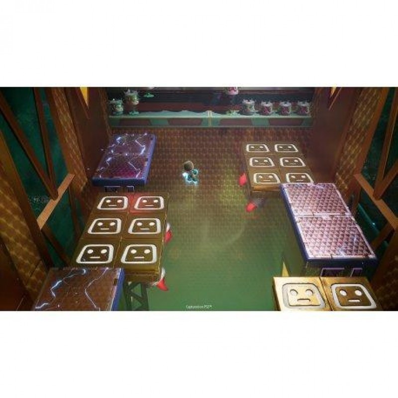 Гра для Sony PlayStation 5 Sackboy: A Big Adventure PS5 (9826729)