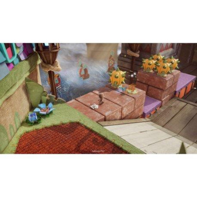 Гра для Sony PlayStation 5 Sackboy: A Big Adventure PS5 (9826729)