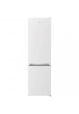 Холодильник с морозильной камерой Beko RCSA406K30W