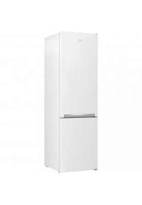 Холодильник с морозильной камерой Beko RCSA406K30W