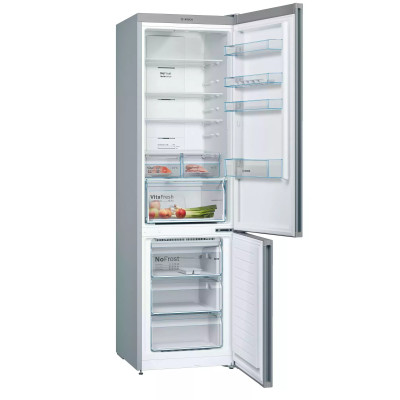 Холодильник с морозильной камерой Bosch KGN39VL316