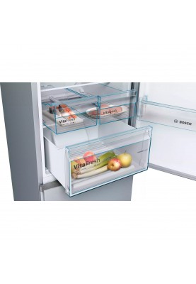 Холодильник с морозильной камерой Bosch KGN39VL316
