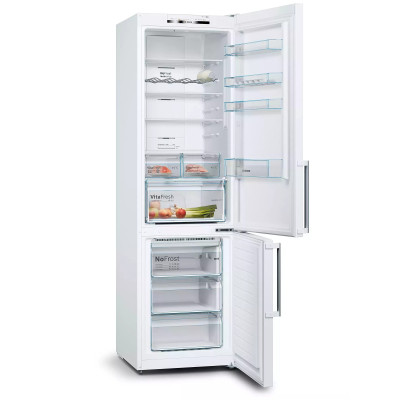 Холодильник с морозильной камерой Bosch KGN39VW316