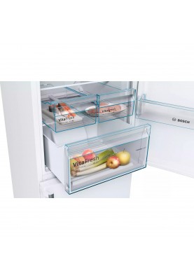 Холодильник с морозильной камерой Bosch KGN39VW316