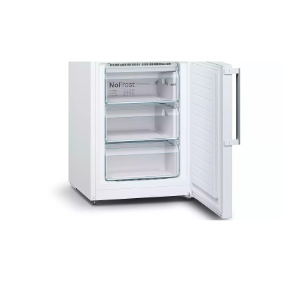 Холодильник с морозильной камерой Bosch KGN39VW316