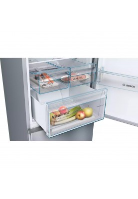Холодильник с морозильной камерой Bosch KGN39XL316