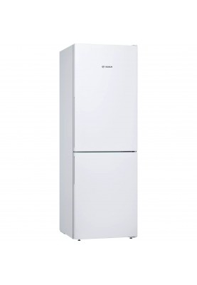 Холодильник із морозильною камерою Bosch KGV33VWEA