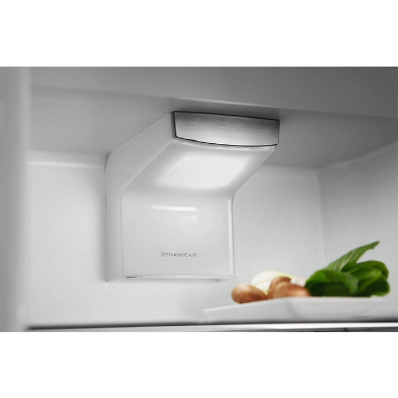 Холодильник з морозильною камерою Electrolux ENS6TE19S