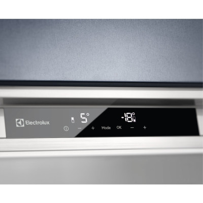 Холодильник с морозильной камерой Electrolux ENS6TE19S