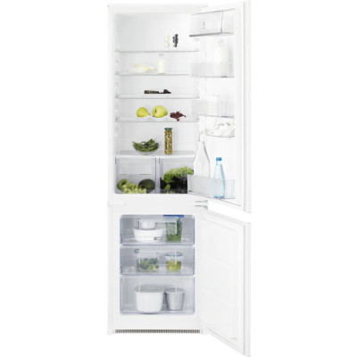 Холодильник із морозильною камерою Electrolux LNT3LF18S
