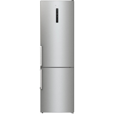 Холодильник с морозильной камерой Gorenje NRC6204SXL5M