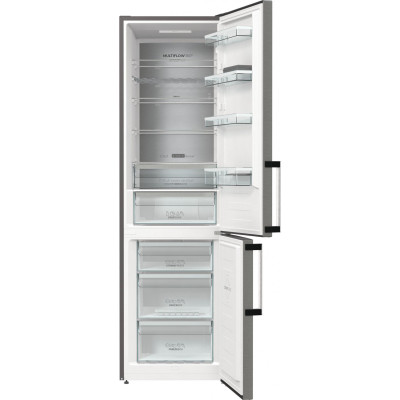 Холодильник с морозильной камерой Gorenje NRC6204SXL5M Холодильник с морозильной камерой Gorenje NRC6204SXL5M