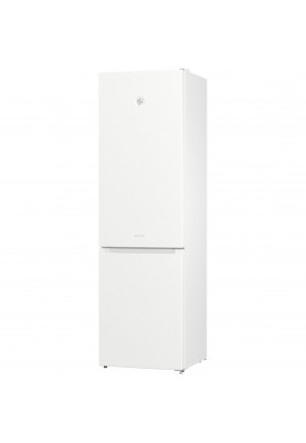 Холодильник с морозильной камерой Gorenje NRK6201SYW