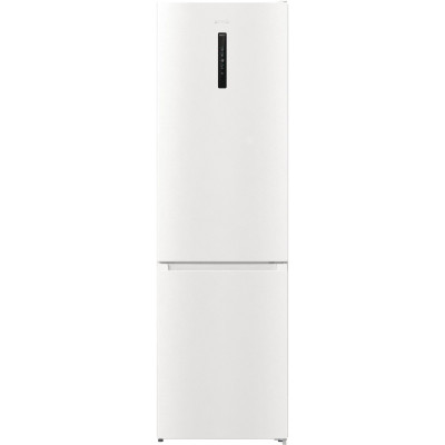 Холодильник с морозильной камерой Gorenje NRK6202AW4