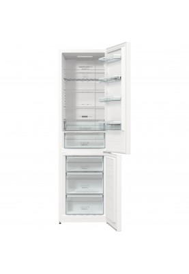 Холодильник с морозильной камерой Gorenje NRK6202AW4