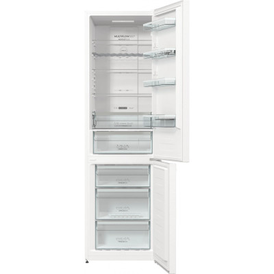 Холодильник с морозильной камерой Gorenje NRK6202AW4 Холодильник с морозильной камерой Gorenje NRK6202AW4