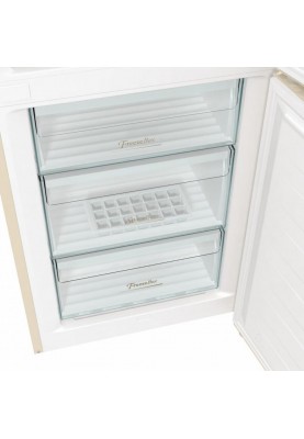 Холодильник із морозильною камерою Gorenje NRK6202CLI