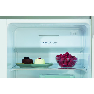 Холодильник с морозильной камерой Gorenje NRS9181MX