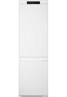 Холодильник із морозильною камерою Indesit INC18 T311