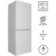 Холодильник с морозильной камерой Indesit ITI4161WUA