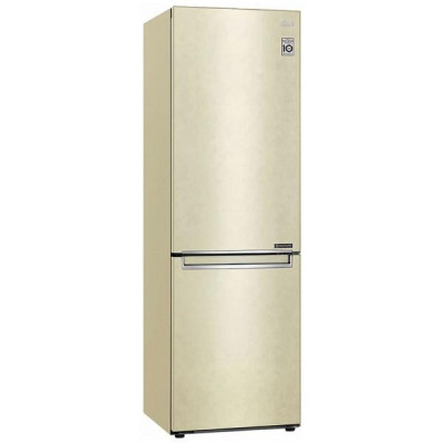 Холодильник с морозильной камерой LG DoorCooling+ GA-B459SECM