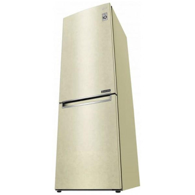 Холодильник с морозильной камерой LG DoorCooling+ GA-B459SECM