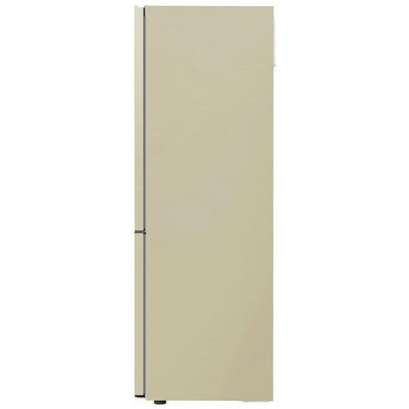 Холодильник з морозильною камерою LG DoorCooling + GA-B459SECM