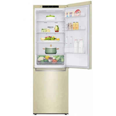 Холодильник с морозильной камерой LG DoorCooling+ GA-B459SECM