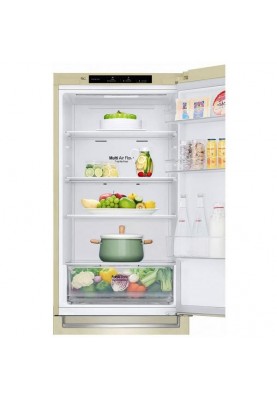 Холодильник с морозильной камерой LG DoorCooling+ GA-B459SECM